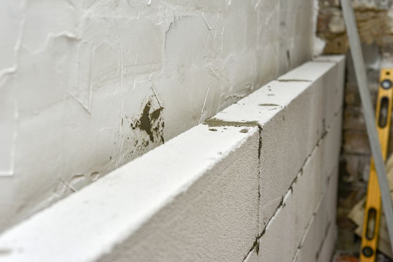 Block Wall Repair in Groton, MA