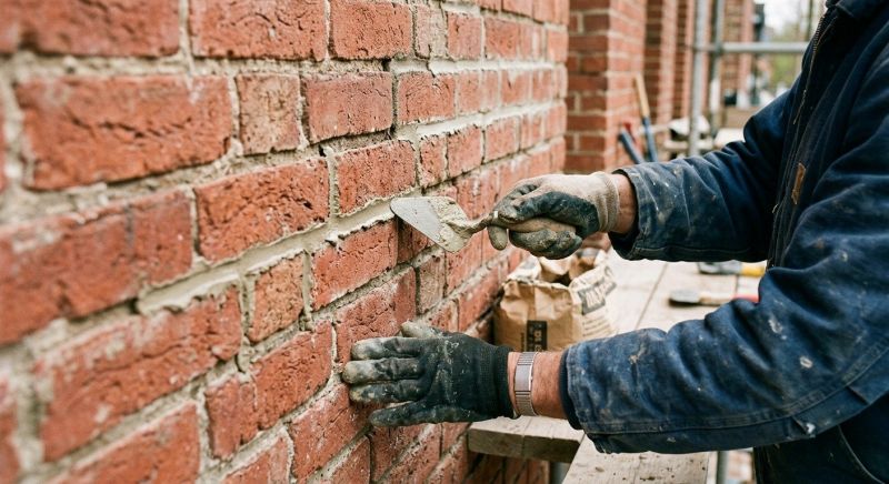Brick Caulking in Nashua, NH