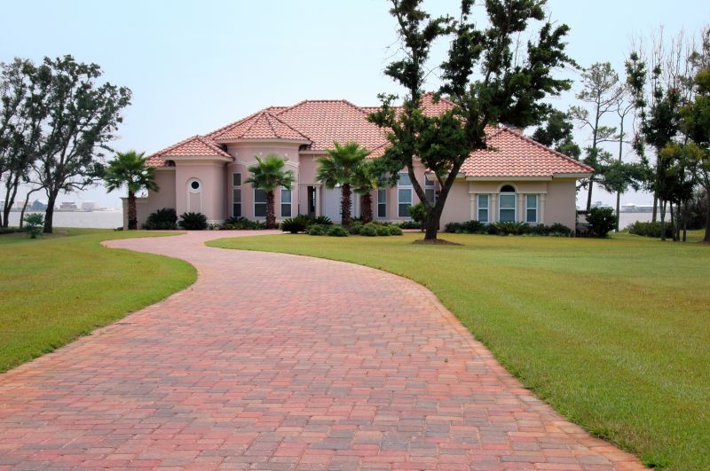 Brick Driveway Repair in Nashua, NH