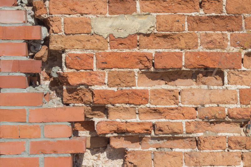 Brick Flatwork Repair in Boxford, MA