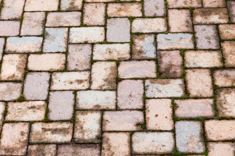 Brick Flatwork Repair in Dunstable, MA