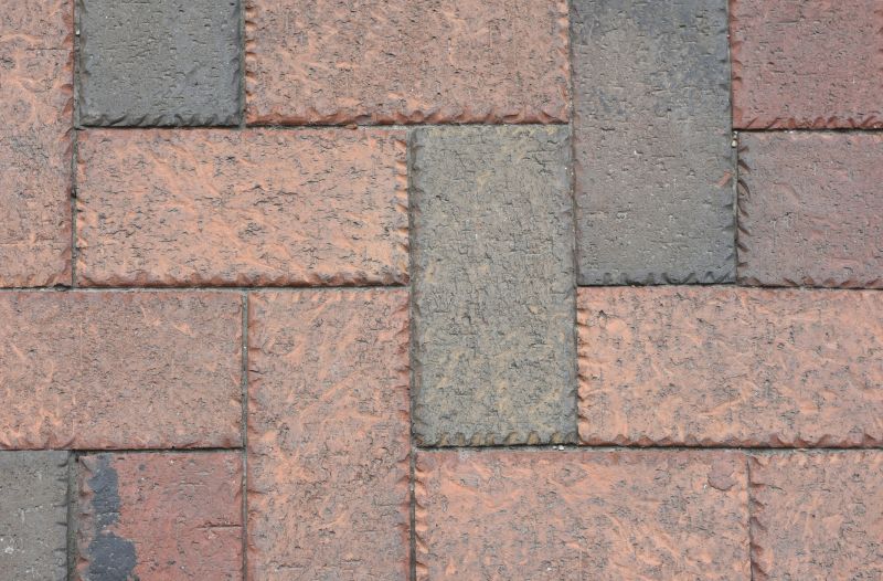 Brick Flatwork Repair in Hudson, NH