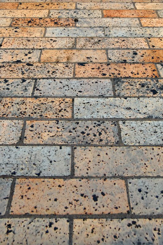 Brick Flatwork Repair in Wilton, NH