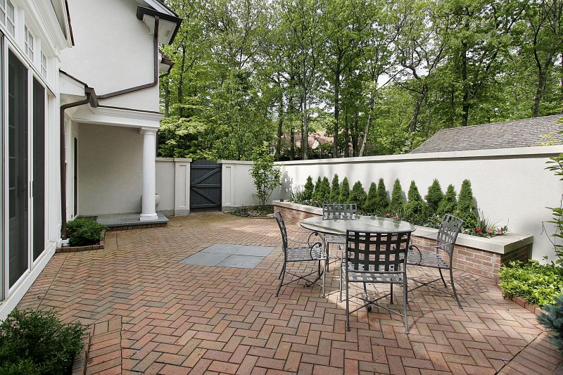 Brick Hardscape Repair in Nashua, NH