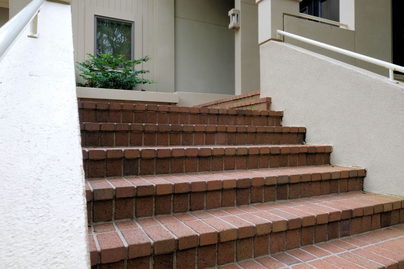Brick Hardscaping Installation in Lexington, MA