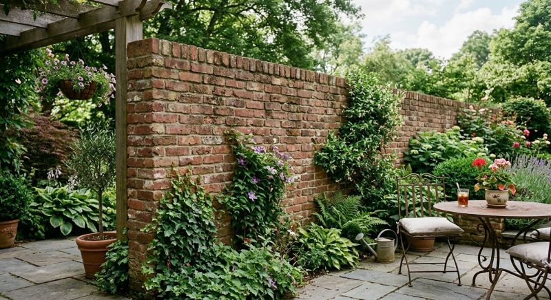 Brick Hardscaping Installation in Lowell, MA
