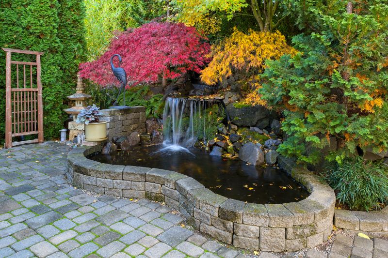 Brick Hardscaping Installation in Salem, NH