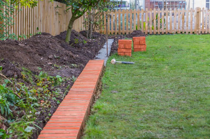 Brick Hardscaping Installation in Shirley, MA