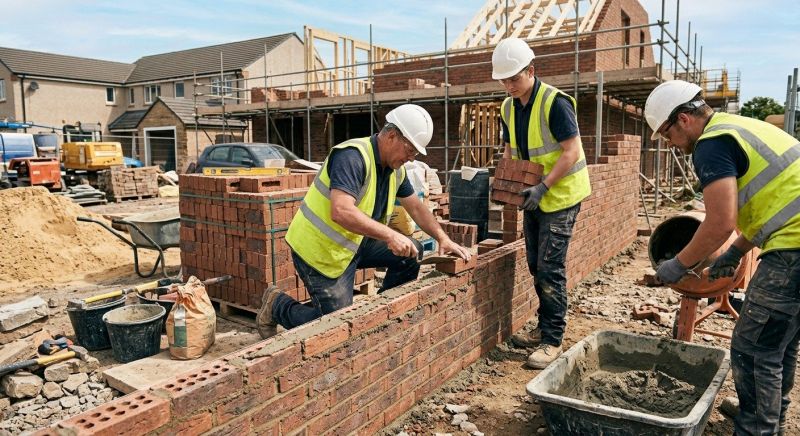 Brick Installation Service in Concord, MA