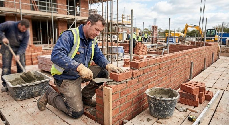 Brick Installation Service in Groton, MA