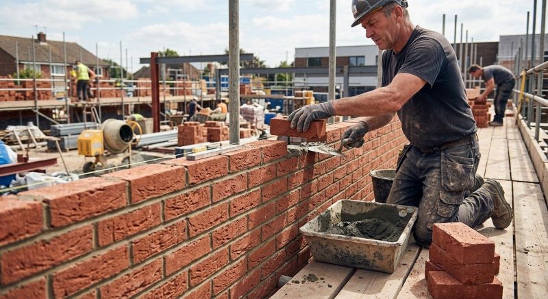 Brick Installation Service in Pelham, NH