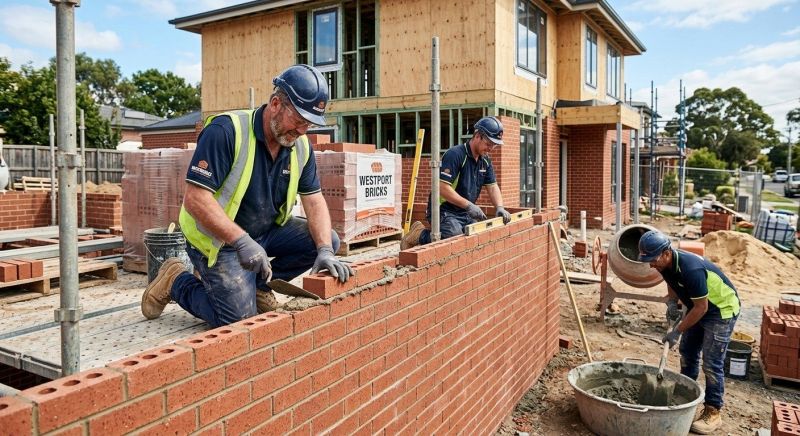 Brick Installation Service in Wilmington, MA