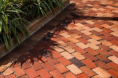 Brick Landscaping Service in Ayer, MA