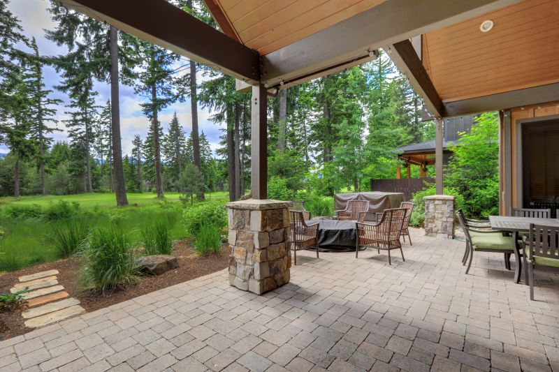Brick Landscaping Service in Dunstable, MA