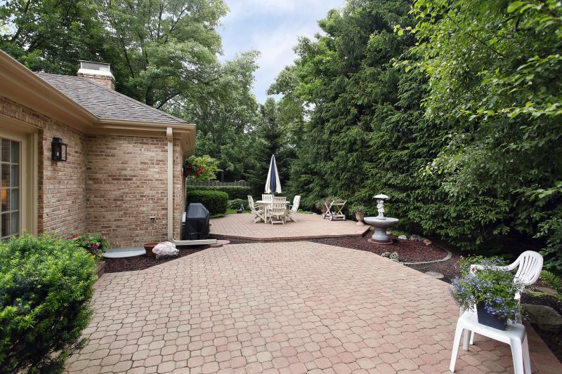 Brick Landscaping Service in New Ipswich, NH