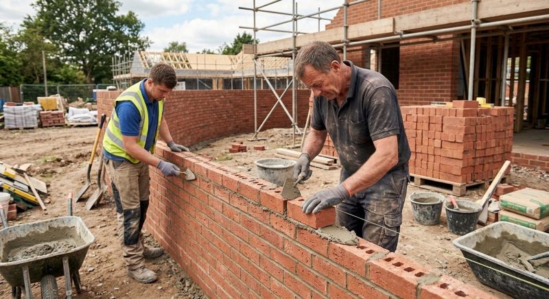 Brick Laying Service in Carlisle, MA