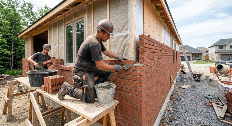 Brick Laying Service in Dunstable, MA
