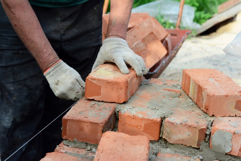 Brick Laying Service in Hampstead, NH