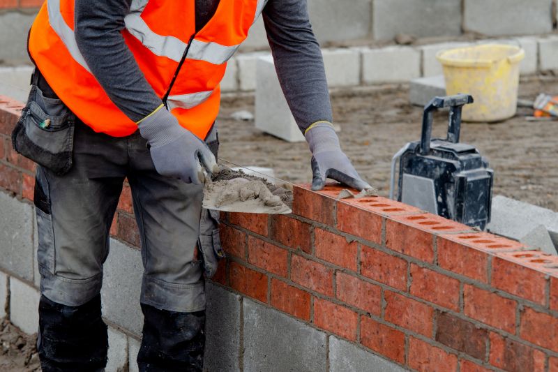 Brick Laying Service in Hooksett, NH