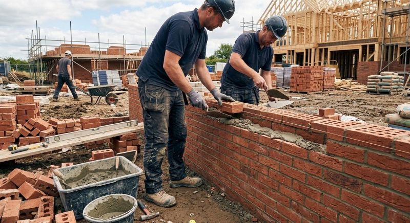 Brick Laying Service in Tewksbury, MA