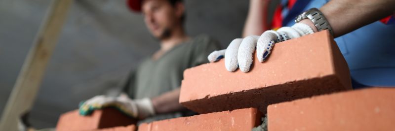 Brick Masonry Repair in Milford, NH