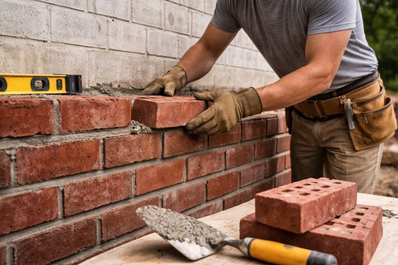 Brick Masonry Service in Nashua, NH