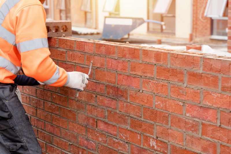 Brick Masonry Service in Nashua, NH