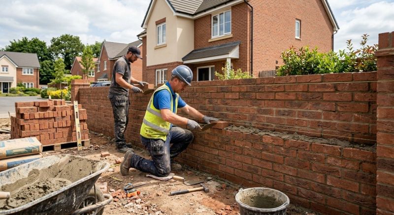 Brick Masonry Service in Nashua, NH