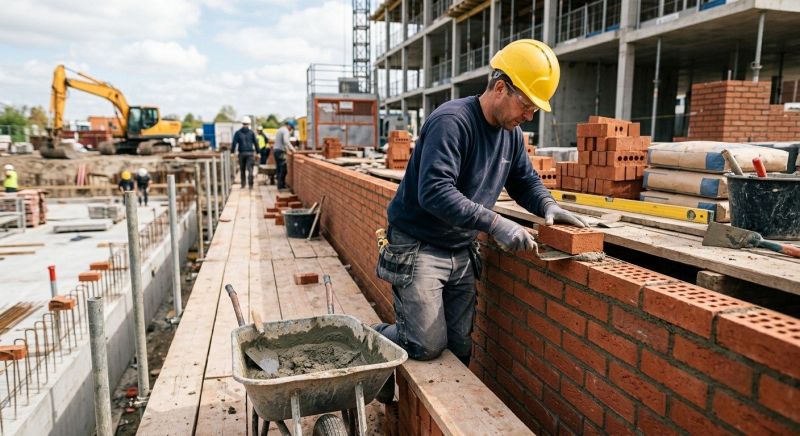 Brick Masonry Service in Nashua, NH