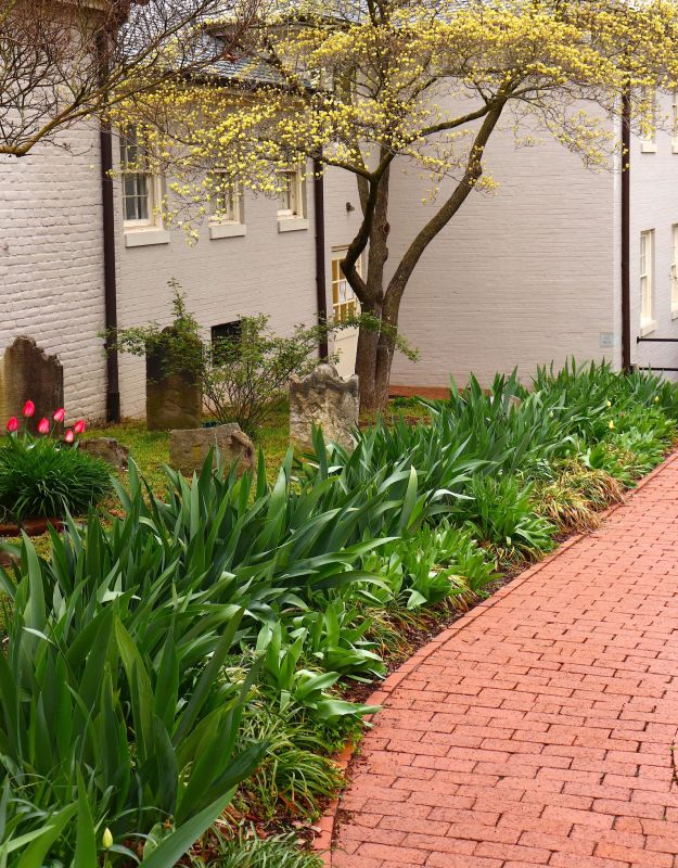 Brick Pathway Repair in Nashua, NH