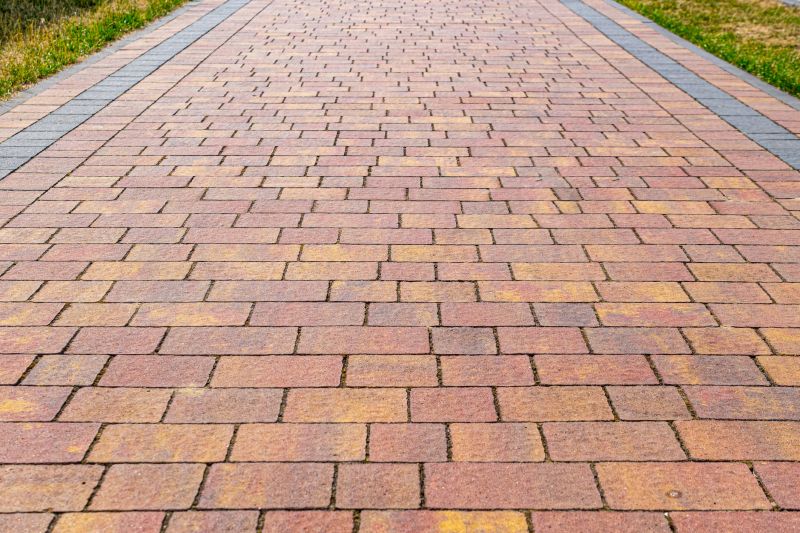 Brick Paving Installation in Leominster, MA