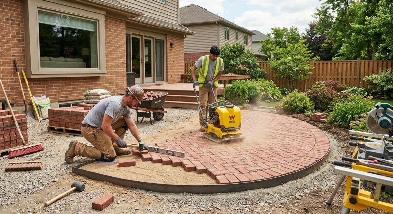 Brick Renovation in Nashua, NH