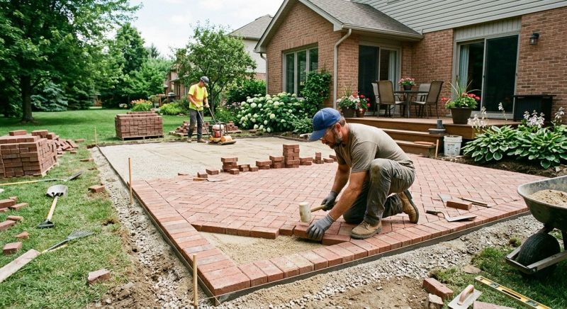 Brick Renovation in Nashua, NH