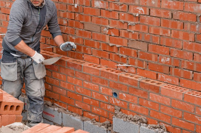 Brick Replacement Service in Nashua, NH