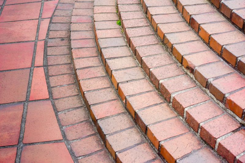 Brick Restoration in Burlington, MA