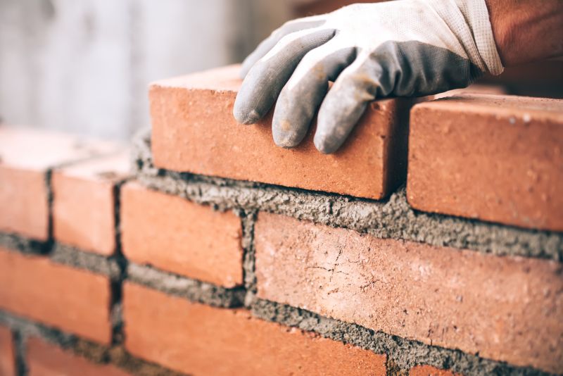 Brick Restoration in Dracut, MA