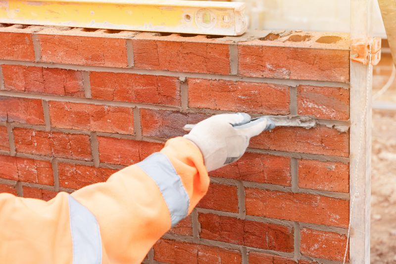 Brick Restoration in Dracut, MA