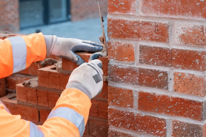 Brick Restoration in Fitchburg, MA
