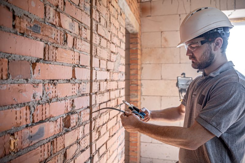 Brick Restoration in Groveland, MA