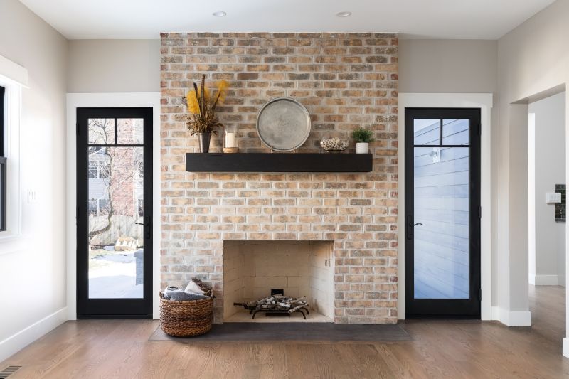 Brick Restoration in Hooksett, NH