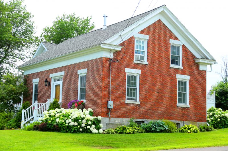 Brick Restoration in Lincoln, MA