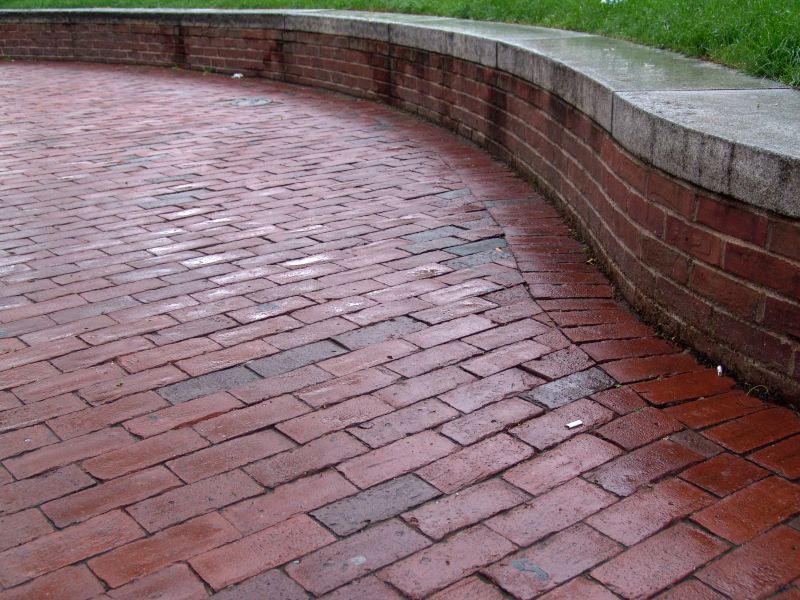 Brick Restoration in Litchfield, NH