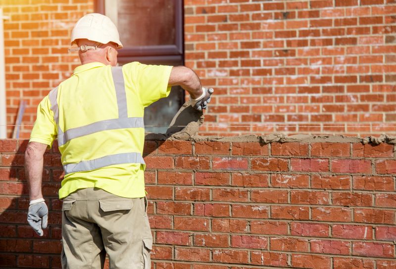 Brick Restoration in Salem, NH