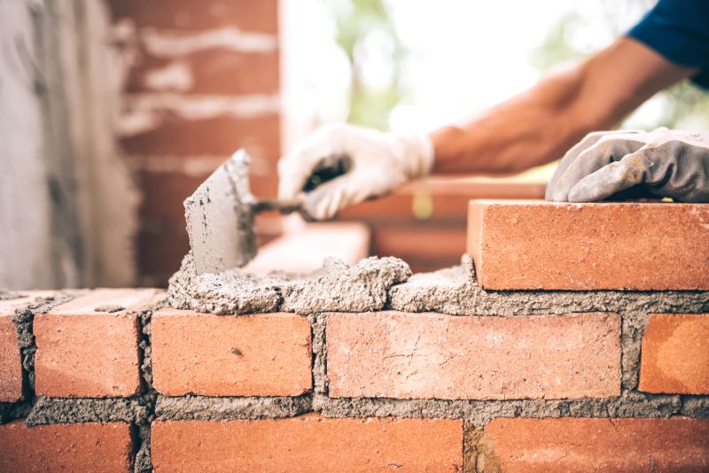 Brick Restoration in Sandown, NH