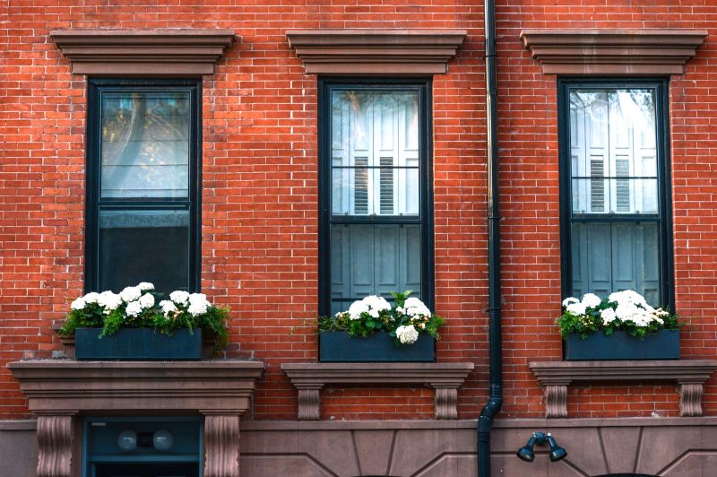 Brick Restoration in Sandown, NH