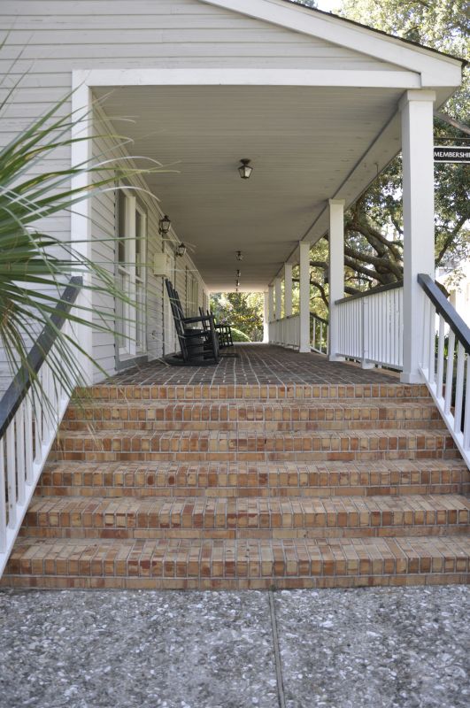 Brick Stairs Installation in Nashua, NH