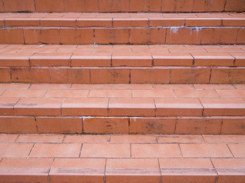 Brick Stoop Repair in Nashua, NH