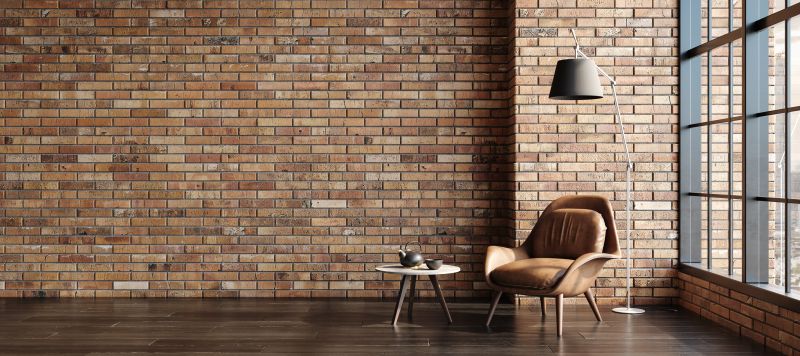 Brick Wall Installation in Plaistow, NH