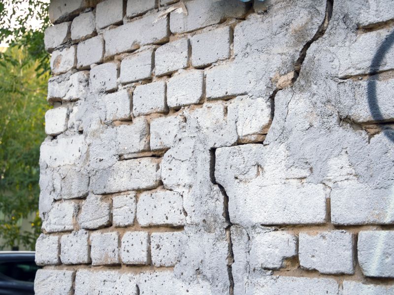 Brick Wall Repair in Boxford, MA