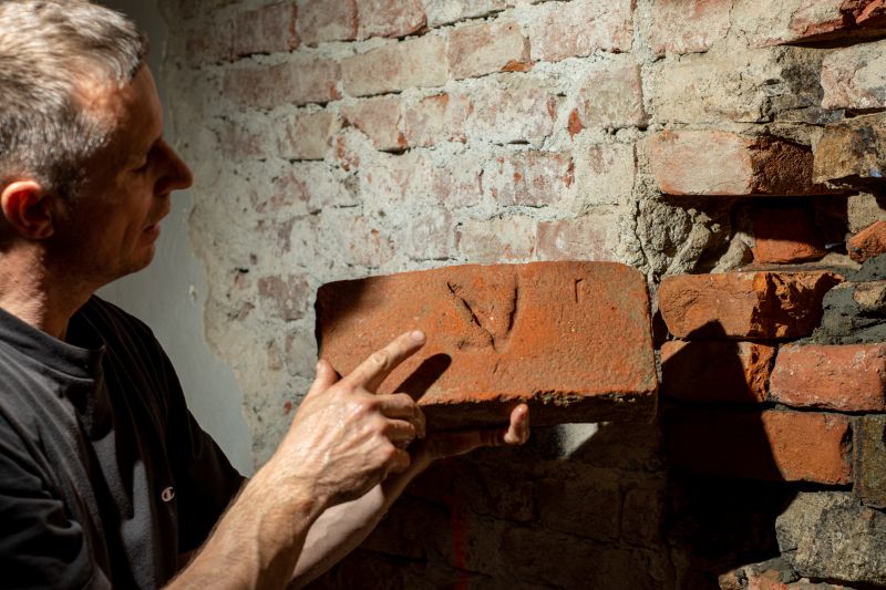 Brick Wall Repair in Hampstead, NH